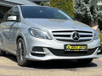 Авто Mercedes B-Класс 2016 № 7664108
