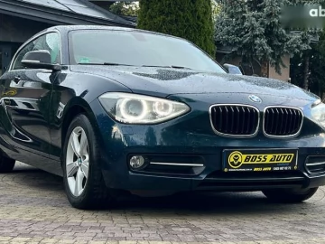 Авто BMW 1 Серия 2013 № 7664110