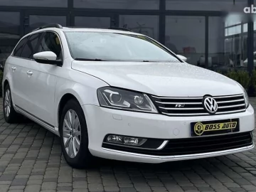 Авто Volkswagen Passat 2013 № 7664112