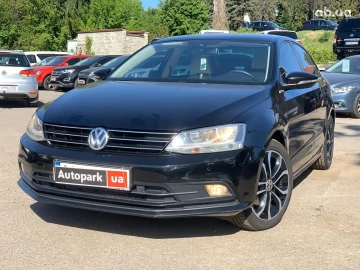 Авто Volkswagen Jetta 2016 № 7664115