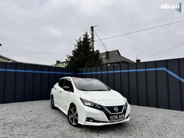 Авто Nissan Leaf 2018 № 7664116