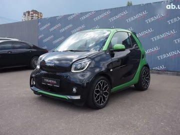 Авто smart Fortwo 2017 № 7664117