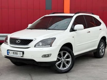 Авто Lexus Rx 2008 № 7664118