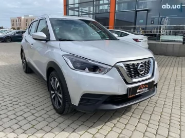 Авто Nissan Kicks 2019 № 7664119