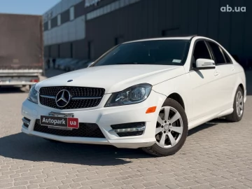 Авто Mercedes C-Класс 2012 № 7664120