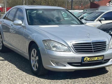 Авто Mercedes S-Класс 2007 № 7664121