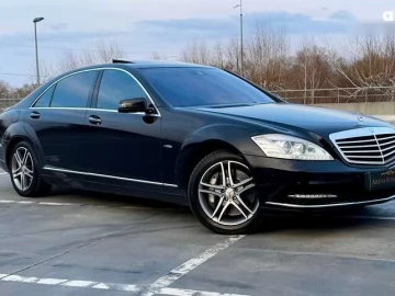 Авто Mercedes S-Класс 2011 № 7664124