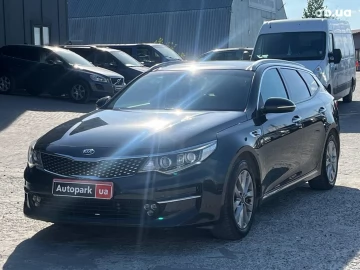 Авто KIA Optima 2017 № 7664125