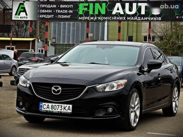Авто Mazda 6 2016 № 7664127