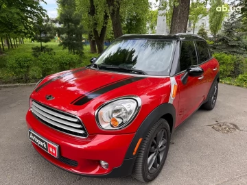 Авто MINI Countryman 2014 № 7664128