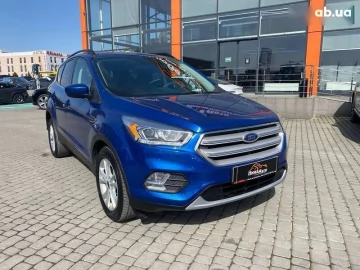 Авто Ford Escape 2017 № 7664131