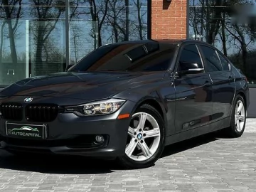 Авто BMW 3 Серия 2014 № 7664135