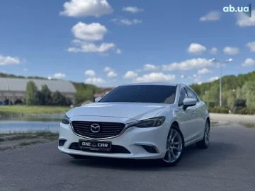 Авто Mazda 6 2017 № 7664137