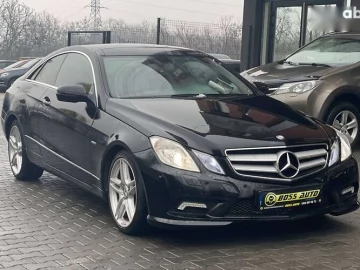 Авто Mercedes E-Класс 2009 № 7664138