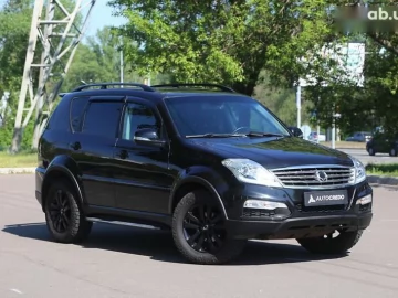Авто SsangYong Rexton 2013 № 7664139