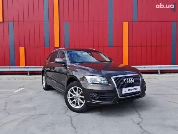 Авто Audi Q5 2011 № 7664140
