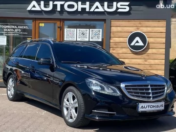Авто Mercedes E-Класс 2014 № 7664141