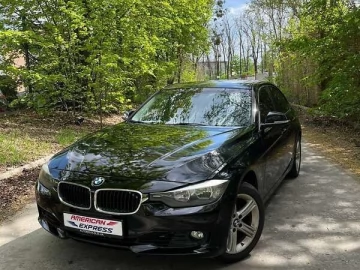 Авто BMW 3 Серия 2012 № 7664142
