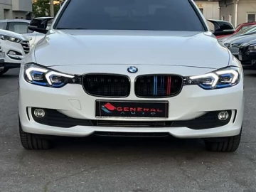 Авто BMW 3 Серия 2014 № 7664143