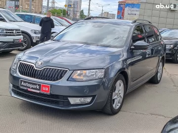 Авто Skoda Octavia 2015 № 7664144