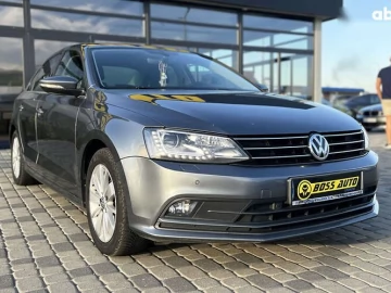 Авто Volkswagen Jetta 2017 № 7664146