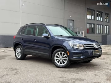 Авто Volkswagen Tiguan 2015 № 7664147