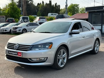 Авто Volkswagen Passat 2014 № 7664148