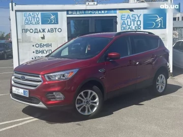 Авто Ford Escape 2018 № 7664149