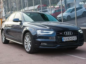 Авто Audi A4 2015 № 7664151