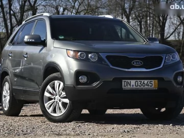 Авто KIA Sorento 2010 № 7664152