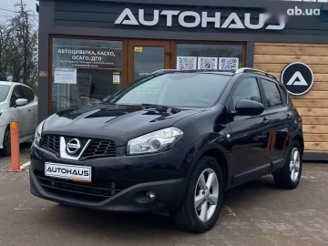 Авто Nissan Qashqai 2013 № 7664154