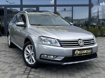 Авто Volkswagen Passat 2013 № 7664156