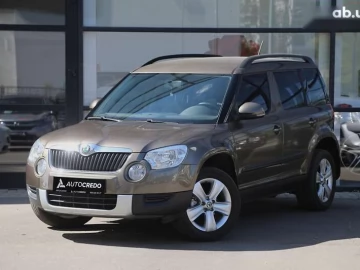 Авто Skoda Yeti 2013 № 7664157
