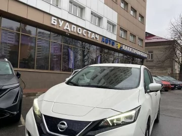 Авто Nissan Leaf 2019 № 7664159