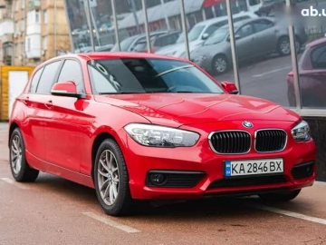 Авто BMW 1 Серия 2019 № 7664161