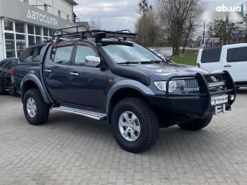 Авто Mitsubishi L 200 2008 № 7664162