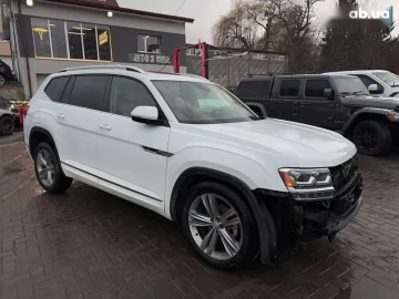 Авто Volkswagen Atlas 2018 № 7664164