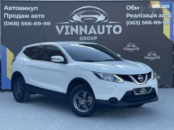 Авто Nissan Qashqai 2015 № 7664165