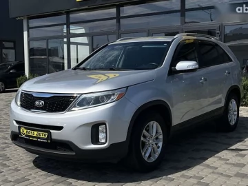Авто KIA Sorento 2014 № 7664166