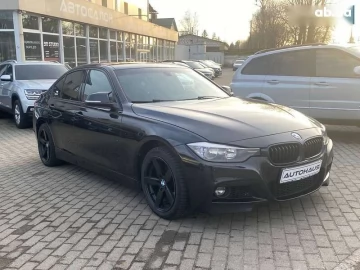 Авто BMW 3 Серия 2013 № 7664170