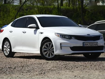 Авто KIA Optima 2018 № 7664172