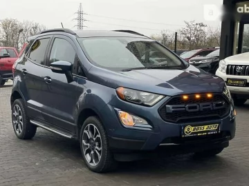 Авто Ford Ecosport 2022 № 7664179