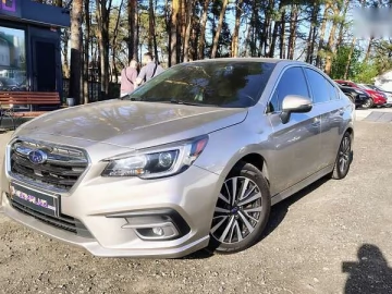 Авто Subaru Legacy 2017 № 7664183