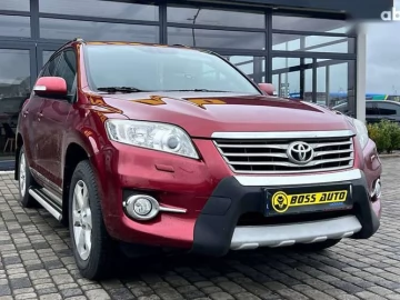 Авто Toyota Rav4 2010 № 7664184
