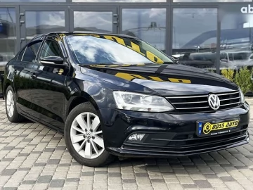 Авто Volkswagen Jetta 2016 № 7664185