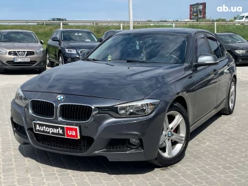 Авто BMW 3 Серия 2014 № 7664186