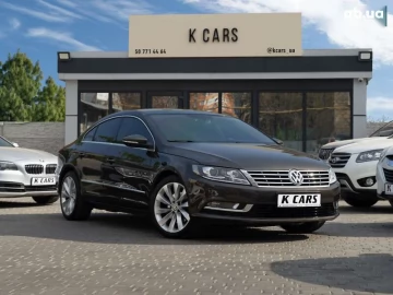Авто Volkswagen Passat Cc 2013 № 7664187