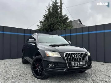 Авто Audi Q5 2013 № 7664188