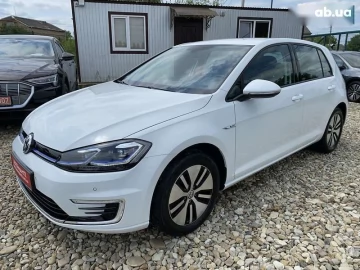 Авто Volkswagen E-Golf 2020 № 7664189