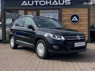 Авто Volkswagen Tiguan 2012 № 7664190